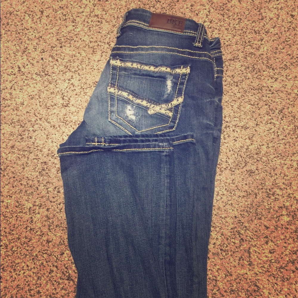 SOLD! BKE Payton jeans